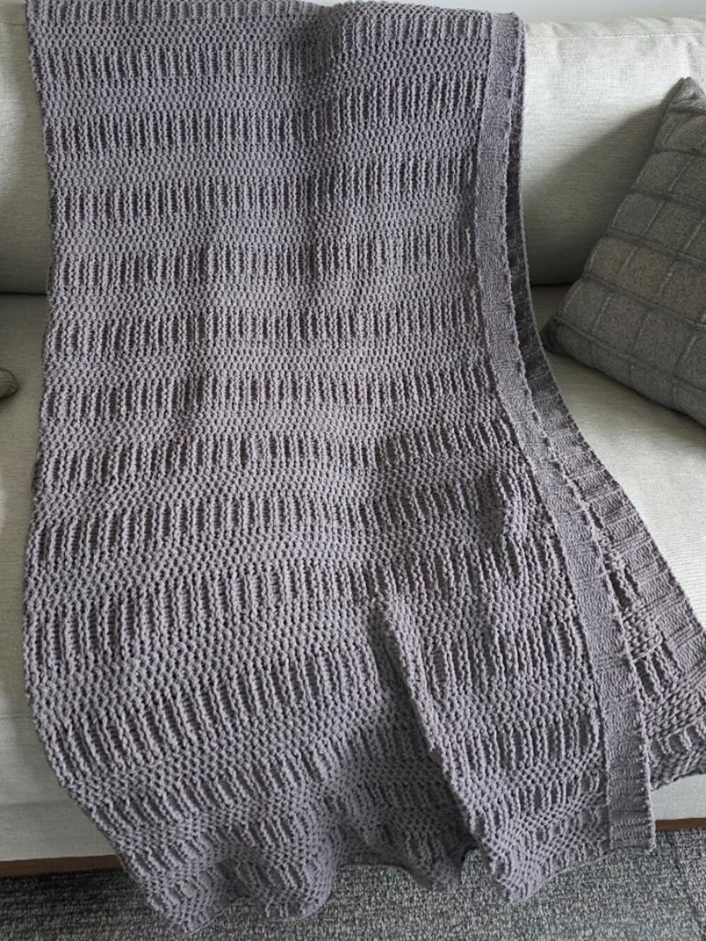 Threshold Knit Blanket